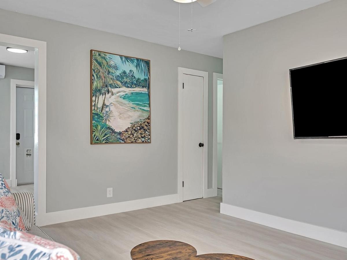 The Shell On Walnut 1Br1Bath Hollywood Beach Free Parking Dania Beach Zewnętrze zdjęcie