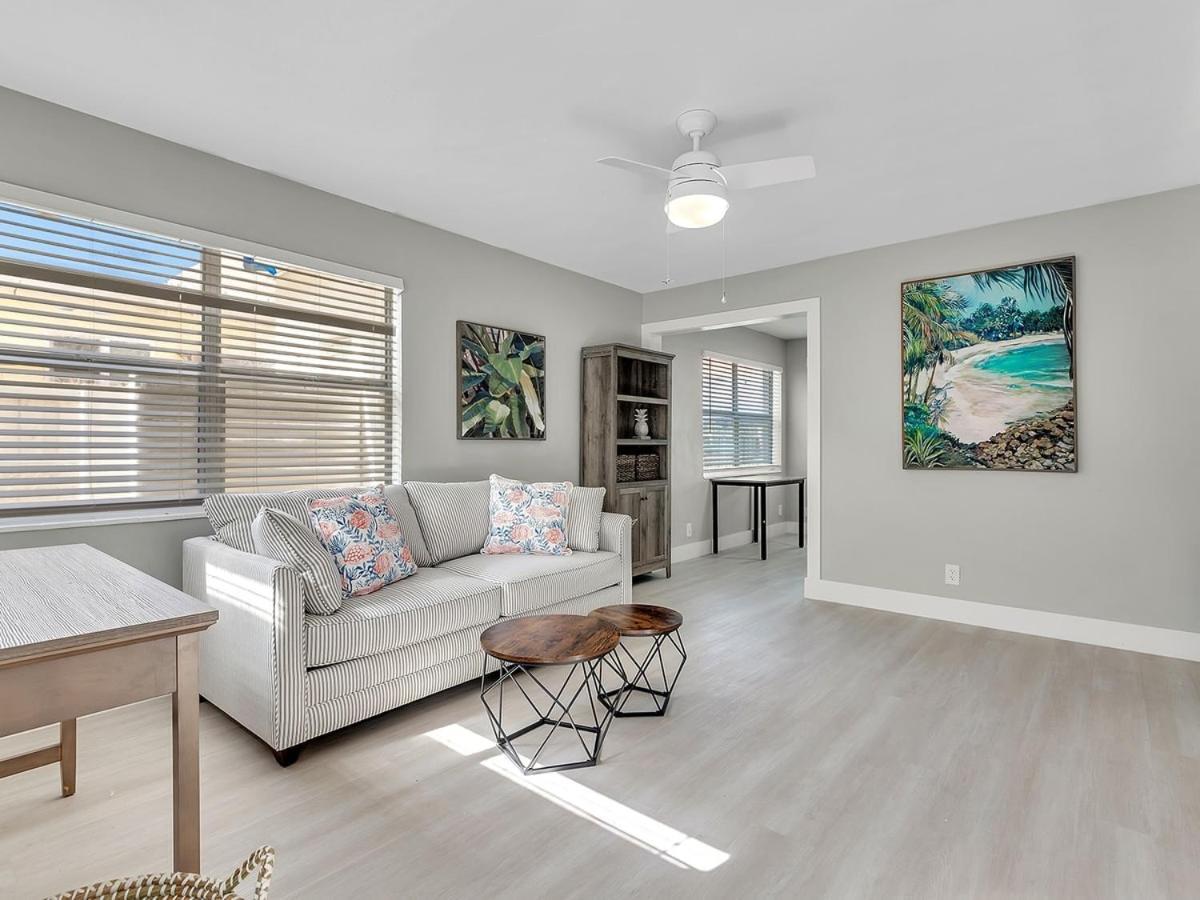 The Shell On Walnut 1Br1Bath Hollywood Beach Free Parking Dania Beach Zewnętrze zdjęcie