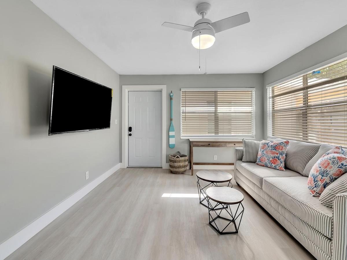 The Shell On Walnut 1Br1Bath Hollywood Beach Free Parking Dania Beach Zewnętrze zdjęcie