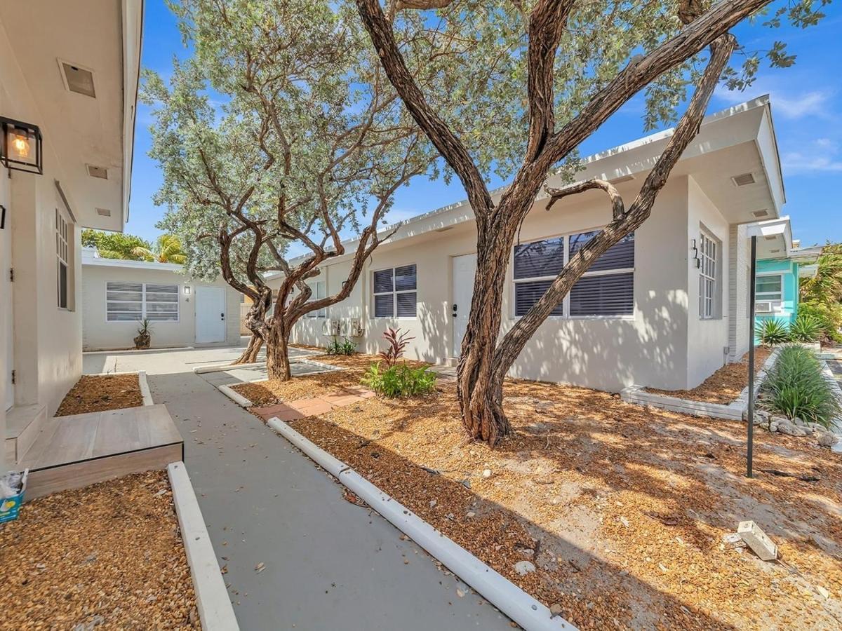 The Shell On Walnut 1Br1Bath Hollywood Beach Free Parking Dania Beach Zewnętrze zdjęcie